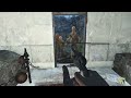 Fallout 4 - 2024 How to walk up walls an old method with NEW uses across roof tops and more