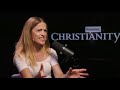 Rachel Gardner:  My life growing up in a Christian family
