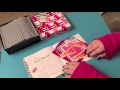 ASMR Unboxing Sephora Play! April 2016 Beauty Subscription ~ Slow Whisper