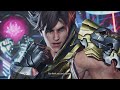 TEKKEN8 - Closed Beta Test (Ghost Match Session 29)