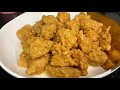 BUTTERED CHICKEN RECIPE | Pang-Negosyo Recipe | By Connh Cruz