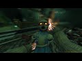 Bioshock Remastered - All Bosses (With Cutscenes) HD 1080p60 PC