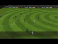 FIFA 14 iPhone/iPad - France vs. Germany