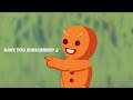 The Gingerbread Man Full Story | Fairy Tales