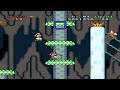 Super Mario World but it's a Co-op - Valley of Bowser. ᴴᴰ