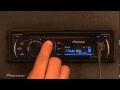 Pioneer DEH 2200UB CD Receiver with iPod Direct Control and