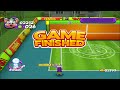 Chuck E. Cheese's Sports Games | Tennis Game | 4K Wii Dolphin Emulator