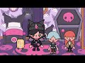 Who is The Real Emotion Queen? 👸🏻😆☹️😡🤢😱 Sad Story | Toca Life World | Toca Boca