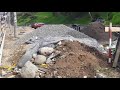 Video 8. Reconstrucción, Mirador Loma Cullca, Cuenca Ecuador. 25-junio-2023.