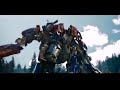 Optimus Prime Being A Psychopathic Killer For Over 2 Minutes