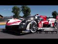 GT7 Toyota Gazoo Racing GT Cup - Le Mans Circuit