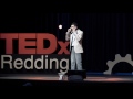 Is Knowledge Power? | Damien Balderrama | TEDxRedding