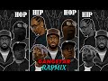 Gangsta Rap Mix 2023/ Best Hip Hop Mix / Rap Music Mix ( 2 Pac, Snoop Dogg, DMX)