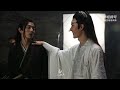 2018.05.04 Behind-the-scenes from «The Untamed» shooting | Xiao Zhan