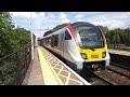 Trains at Hatfield Peverel & Kelvedon (19/06/2024)