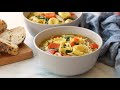 Chicken Tortellini Soup | The Recipe Rebel