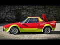 The Secrets of Fiat_Bertone X1/9 Part 02, Italian POV | Johnny's Garage