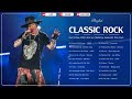 Top 20 Classic And Hard Rock Of 80s and 90s - GN'R, Bon Jovi, Metallica, Aerosmith, ACDC