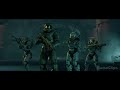 Halo Master Chief Vs The Guardians Fight Scene (2024) 4K ULTRA HD