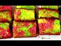 Moist Coconut Cake / Simple, Quick and Easy to Make