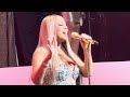 Mariah Carey performs Circles In at The Celebration Of Mimi in Las Vegas on 4/26/24.