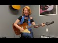 Sue Foley On Guitars