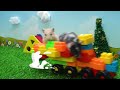Crazy Doctor Hamster Check Up Rainbow Friends | Funny Videos Animals | Hamster Cartoon
