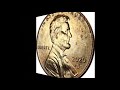 2020 Penny:  Lincoln Cent Doubled Die Reverse Variety