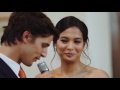 Wedding of Isabelle Daza and Adrien Semblat