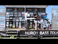 *NEW LEADERS* Haweater Cup 2 Weigh In | Little Current | Manitoulin Island | Huron Bass Tour 2024