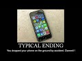 iPhone ALL Endings