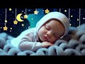 Sleep Instantly Within 3 Minutes 💤 Mozart Brahms Lullaby 💤 Baby Sleep