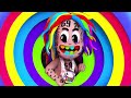 6ix9ine - LOCKED UP PT 2 (Feat. Akon) [Official Lyric Video]