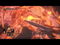Dark Souls III (PC) - Demon Prince Fight