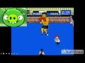 little pig from the Bronx ross plays punch out part 1