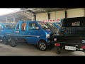 Piaggio Ape City 230cc and Suzuki Japan Surplus