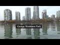 Exploring Vancouver, BC On The False Creek Ferry