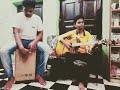 Chahu Mai Ya Na Freestyle | Clapbox and  Guitar | By Sagar And Sameer
