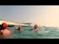 The benefits of cold water swimming - a short film.