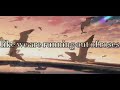 Nightcore➝Running out of the roses(fast & pitch version)