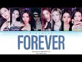 BABYMONSTER (베이비몬스터) 'FOREVER' - You As Member |8 Members| [Karaoke]