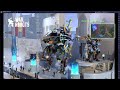 War Robots - All Ultimate Shotguns is BACK on the Fenrir | Livestream