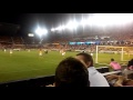 David villa goal