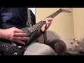 Excerpt from “Randy Rhodes Spotlight Guitar Solo” played on a Jackson Rhodes model Guitar.