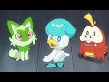 UK: Dot chooses Quaxly! | Pokémon Horizons: The Series | Official Clip