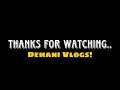 Dehani Vlogs | The Chaos Pt. 1