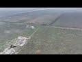 Epic drone dogfight over the battlefield in Ukraine
