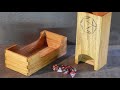 Quick Tips: Box Joints by Hand