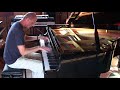 Karn Evil9 3rd Impression (by EL&P) - COMPLETE Piano Arrangement - Massimo Bucci