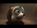 Hedgehog Animals - Jungle Beat - Jungle Songs 🎶 | Cumburlop TV | Cartoon | kid #junglebeat